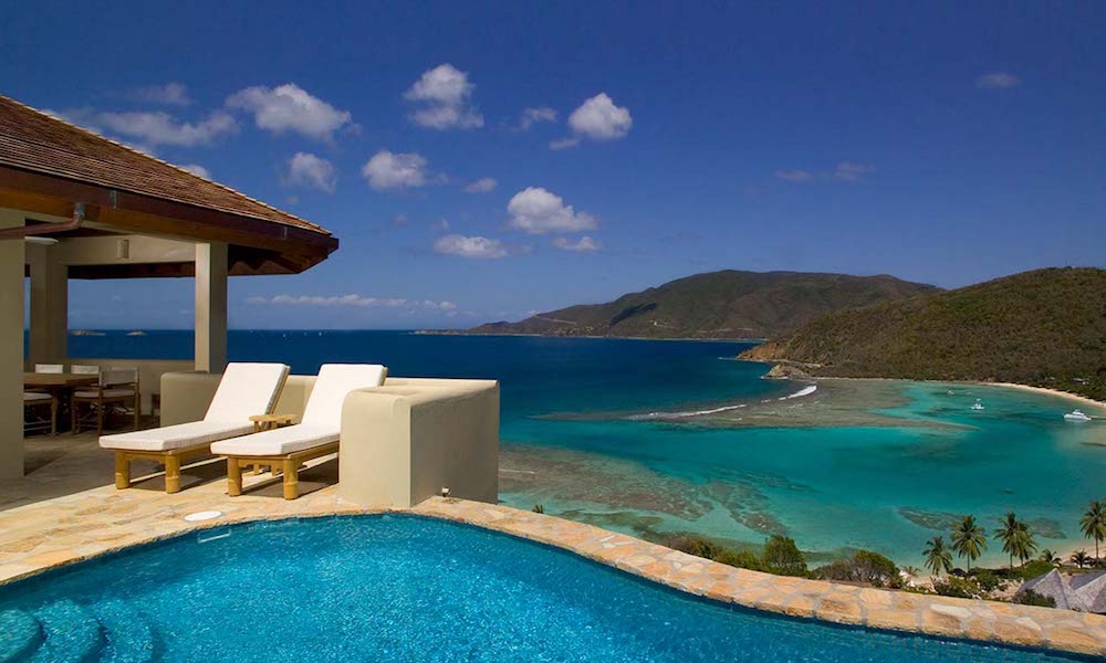 Little Dix Bay Home