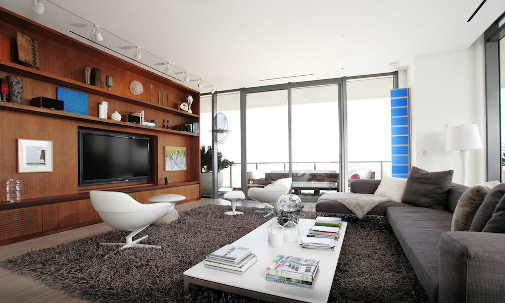 Miami Beach Apartment
