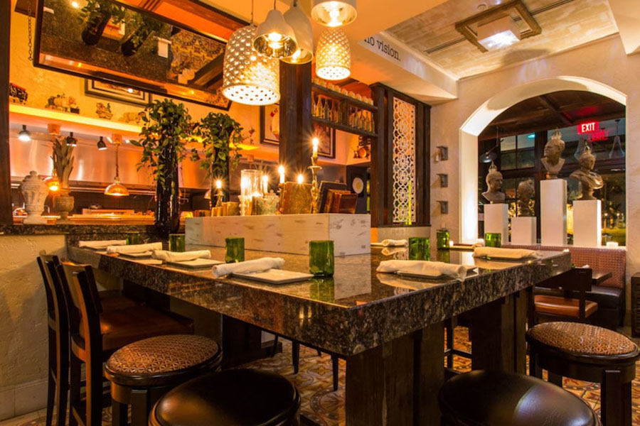 Coral Gables Restaurant